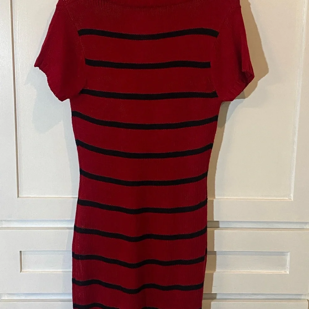 Sweater dress “Made for me to look amazing” - Picture 5 of 5